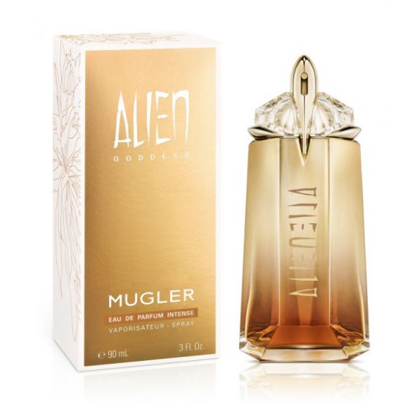 Thierry Mugler Alien Goddess Intense  Eau de Parfum