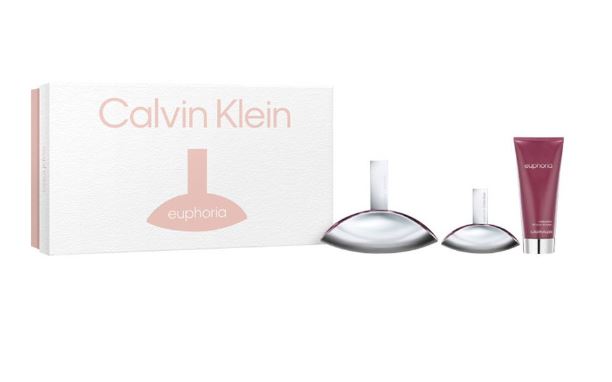 Calvin Klein Euphoria Estuche  Eau de Parfum 