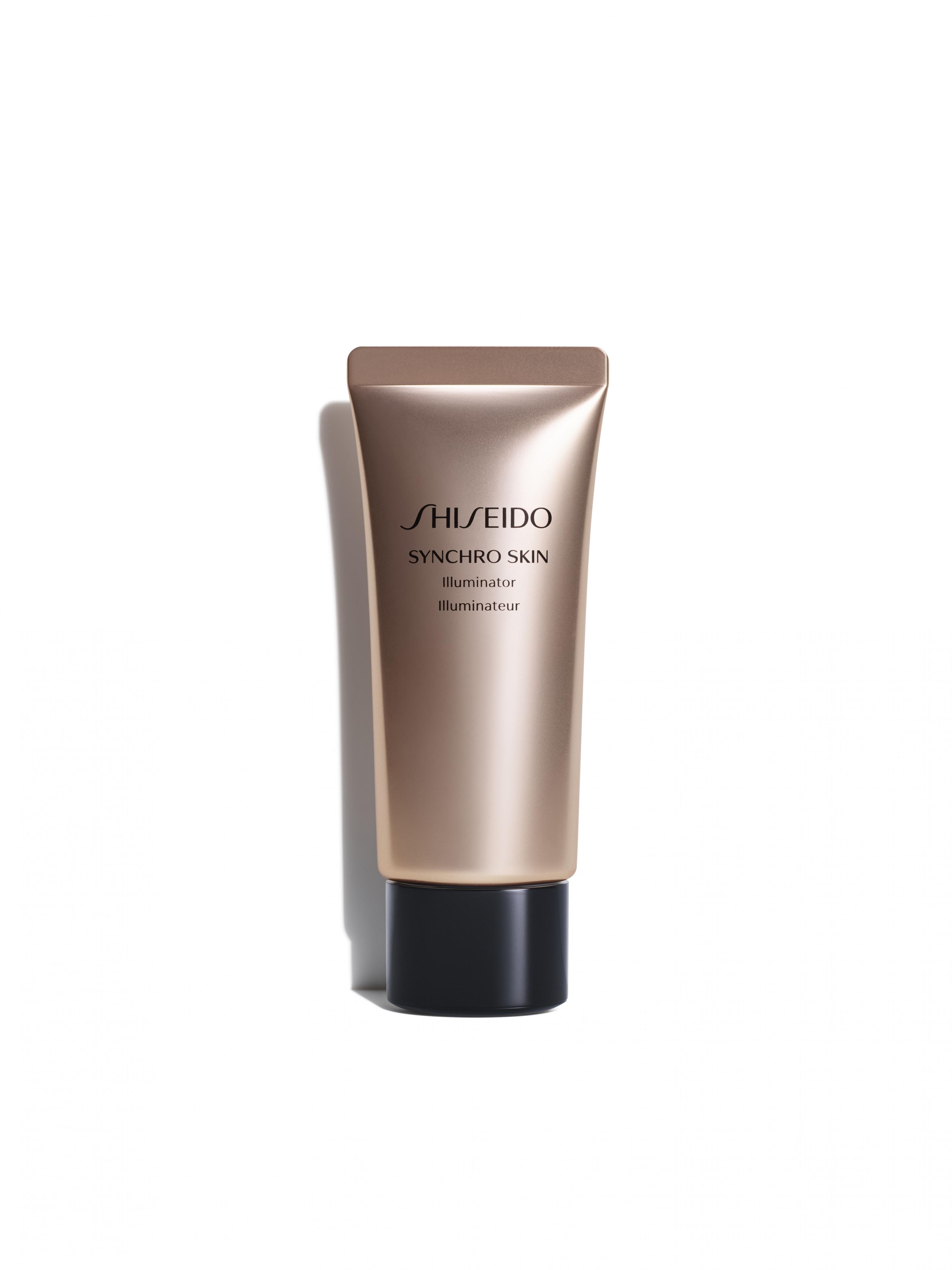 Shiseido Synchro Skin Illuminator Pure Gold