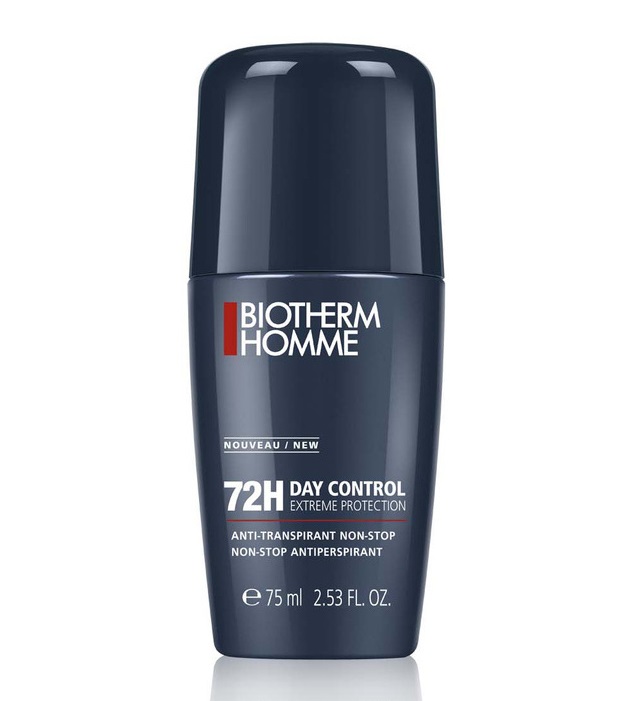 Biotherm Homme Day Control 72H Desodorante Roll-On  75 ml