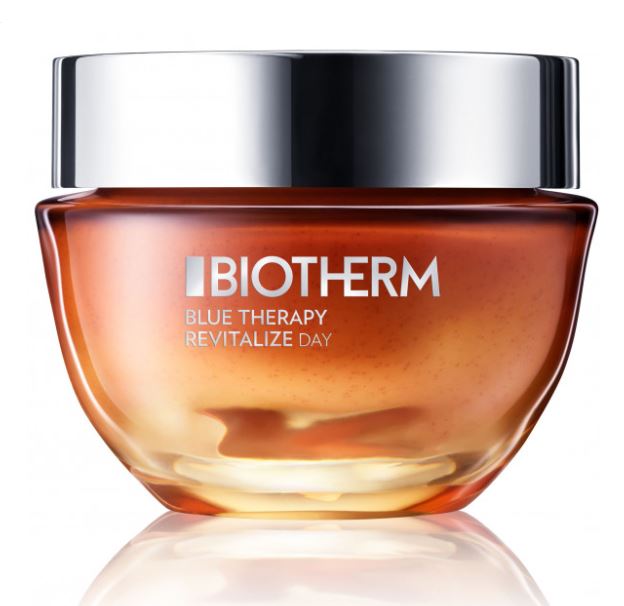 Biotherm Blue Therapy Amber Algae Revitalize Día  