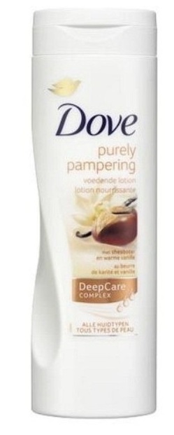 Dove Body Lotion Pampering  250 ml