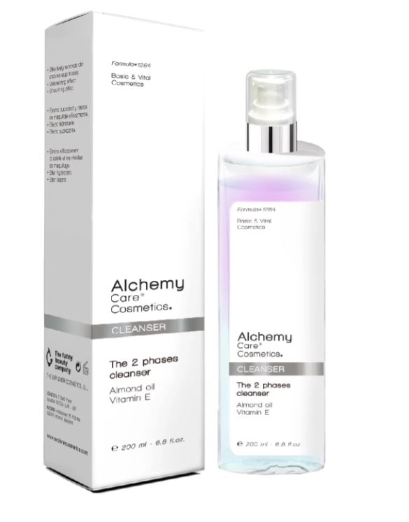 Alchemy The 2 Phases Cleanser  200 ml