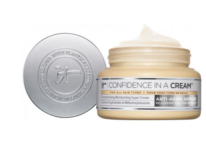 It Cosmetics Confidence Crema Antiedad Hidratante  60 ml