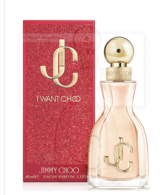 Jimmy Choo I Want Choo  Eau de Parfum