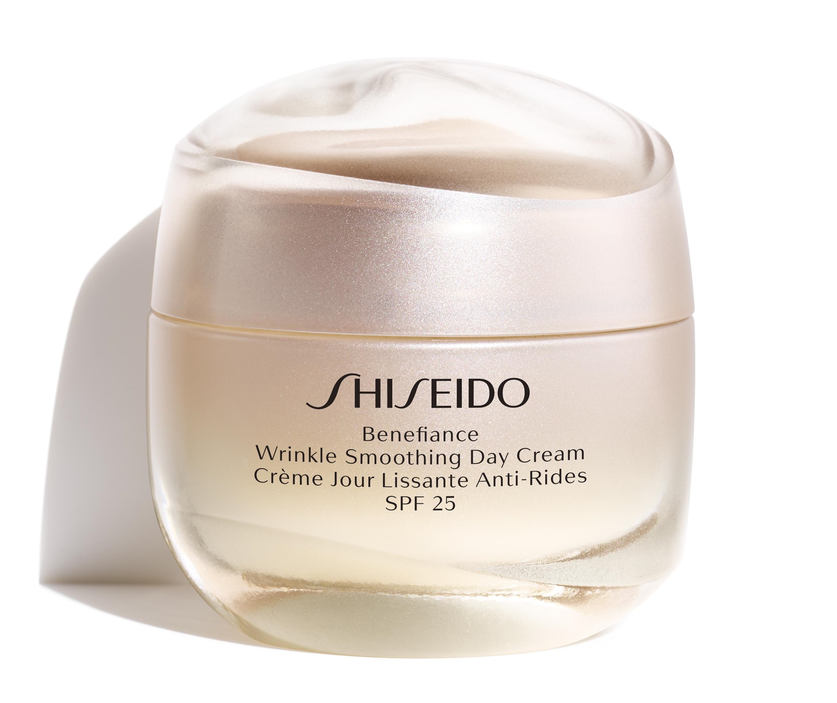 Shiseido Benefiance Wrinkle Smoothing Cream Enriched SPF25  50 ml