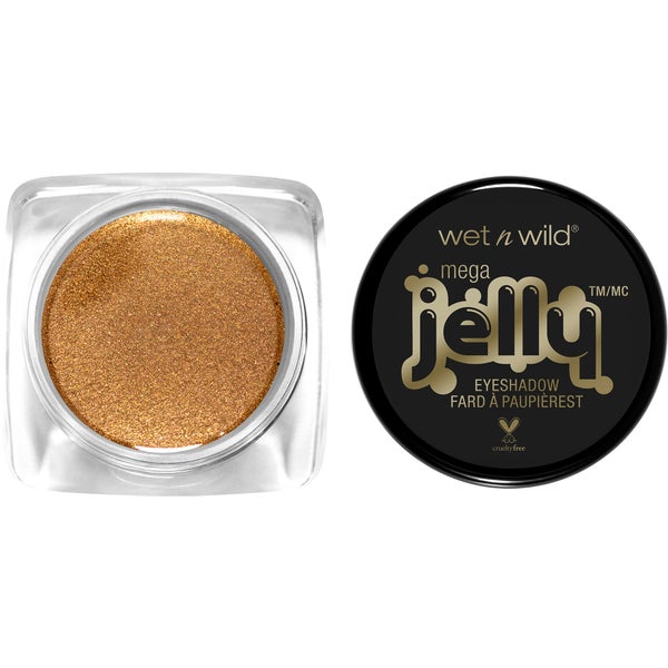 Wet n Wild Mega Jelly Eyeshadow Pot