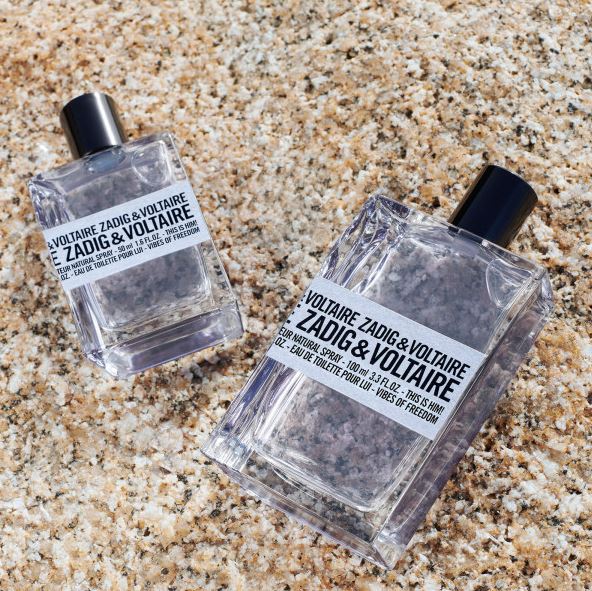 Zadig & Voltaire This Is Him! Vibes Of Freedom  Eau de Toilette