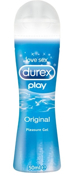 Durex Play Lubricante  50 ml