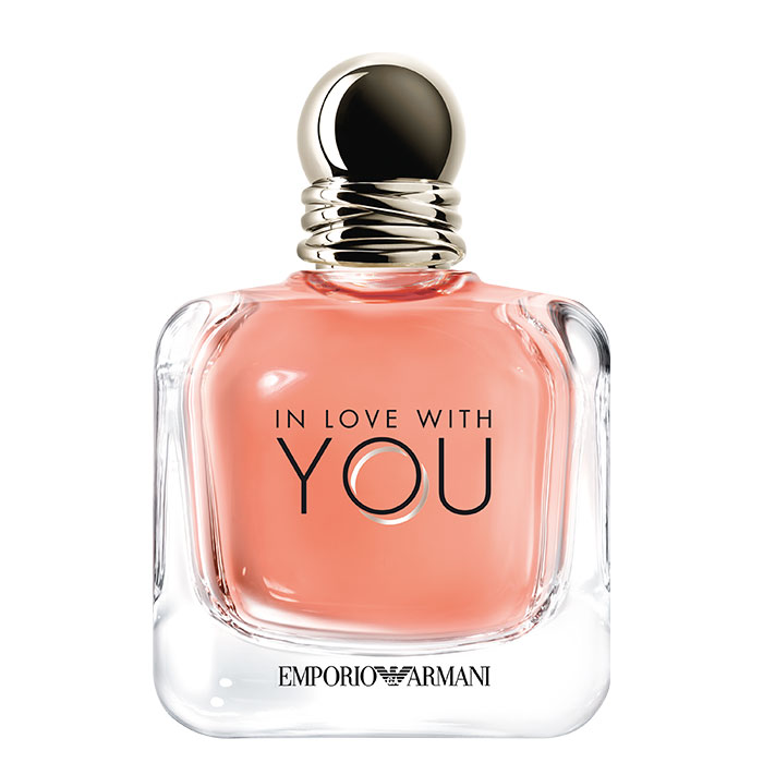 Emporio Armani In Love With You  Eau de Parfum