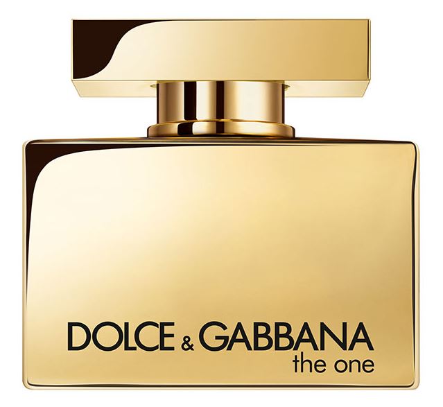 DOLCE & GABBANA THE ONE GOLD  Eau de Parfum