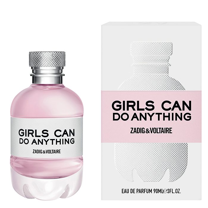 Zadig & Voltaire Girls Can Do Anything  Eau de Parfum