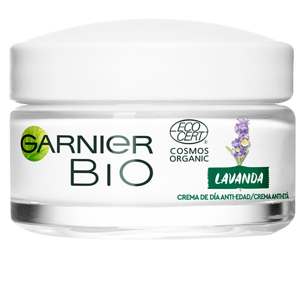 Garnier Bio Crema Facial Anti-Edad  50 ml