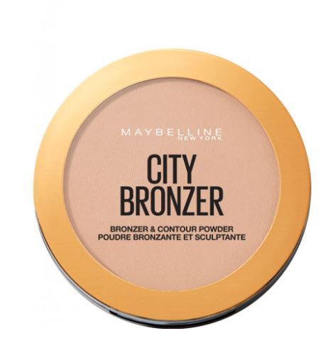 Maybelline City Bronze Polvos Bronceadores