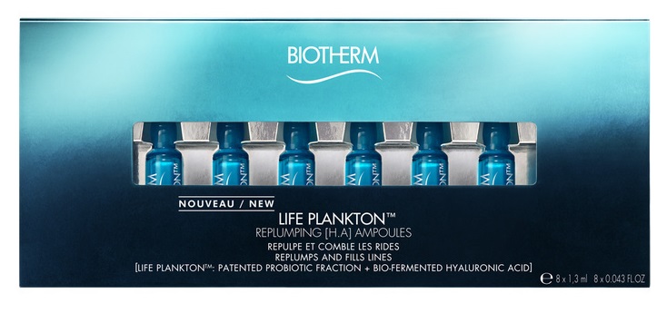 Biotherm Life Plankton Ampollas  8 X 1.3 ml