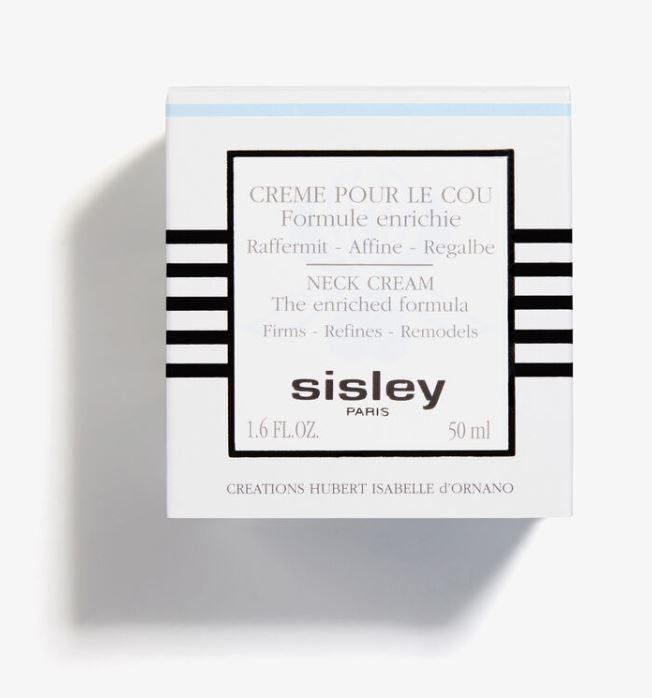 Sisley Creme Pour Le Cou Enrichie  Crema para cuello reafirmante 50 ml