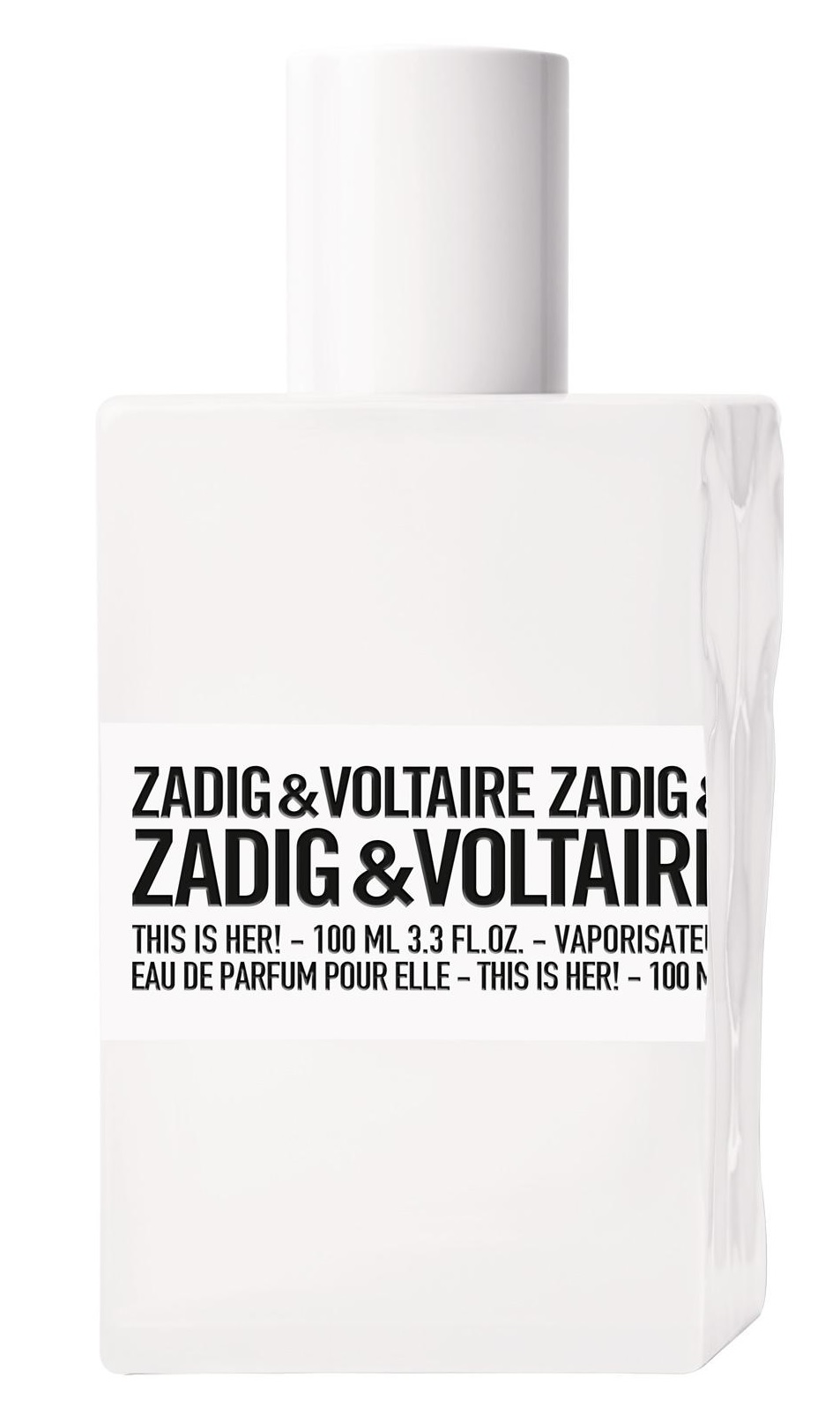 Zadig & Voltaire This Is Her  Eau de Parfum