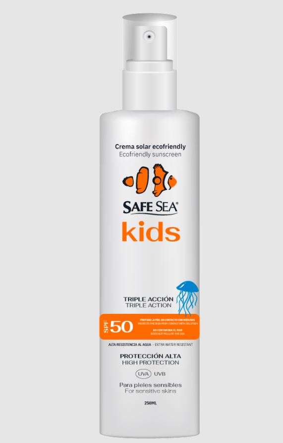 Safe Sea Spray SPF50 Kids