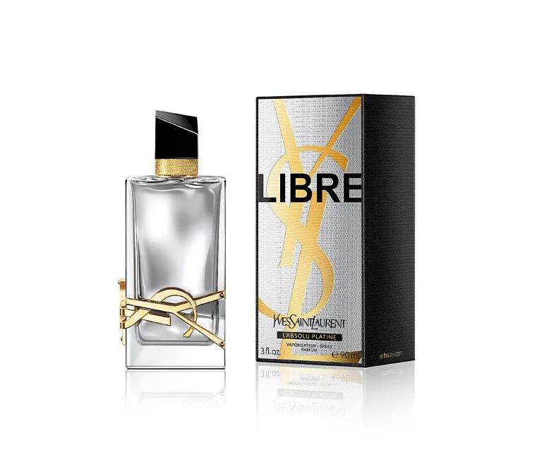 Yves Saint Laurent Libre L'Absolu Platine  Eau de Parfum