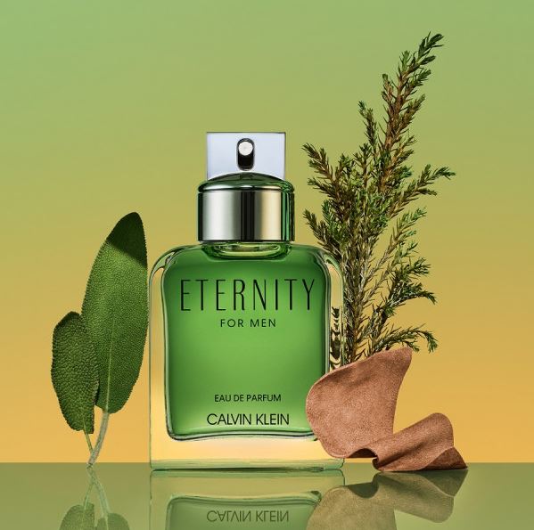 Calvin Klein Eternity for Men  Eau de Parfum para hombre