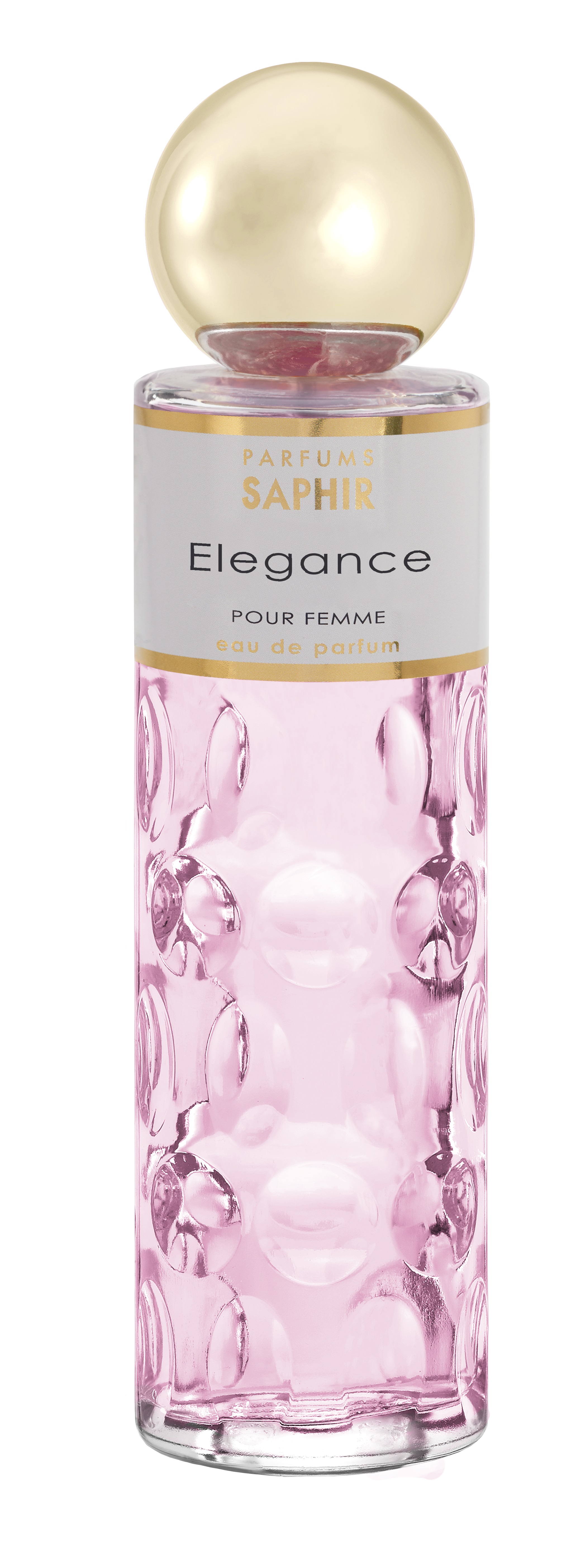 Saphir Elegance  Eau de Parfum 200 ml
