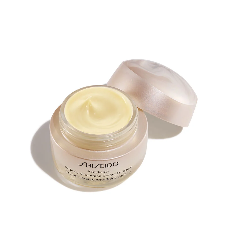 Shiseido Benefiance Wrinkle Smoothing Cream Enriched  50 ml