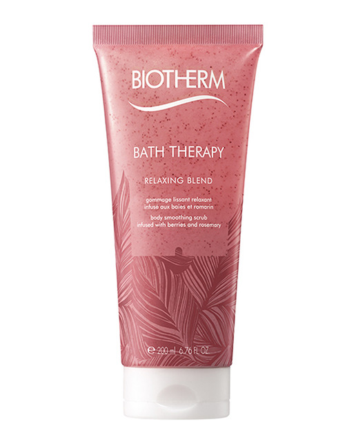 Biotherm Bath Therapy Relax Scrub  Exfoliante Corporal 200 ml