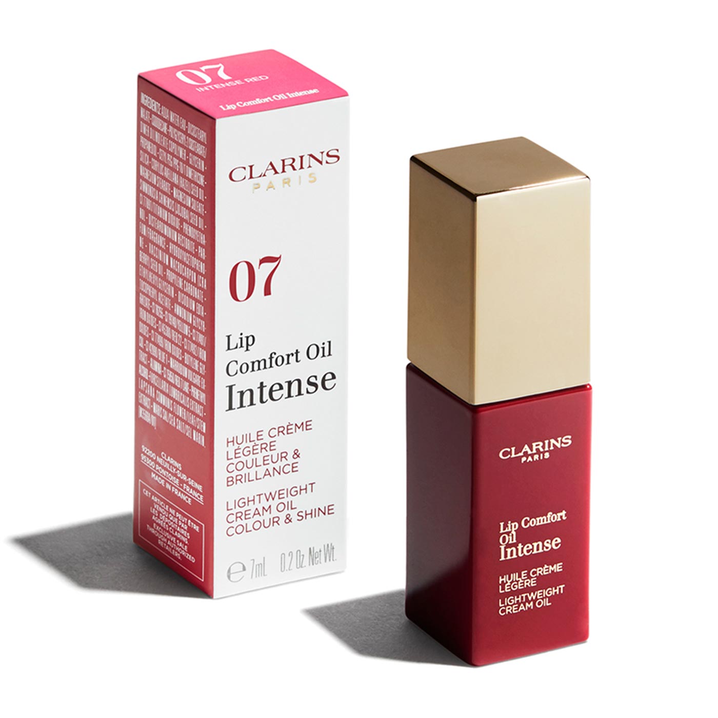 Clarins Aceite Labios Intenso 7 ml
