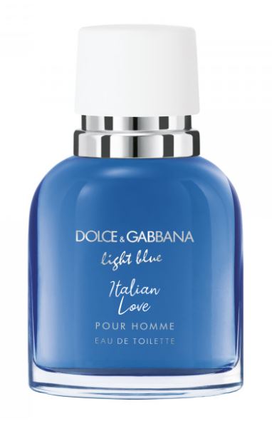 Dolce & Gabbana Light Blue Italian Love Pour Homme  Eau de Toilette