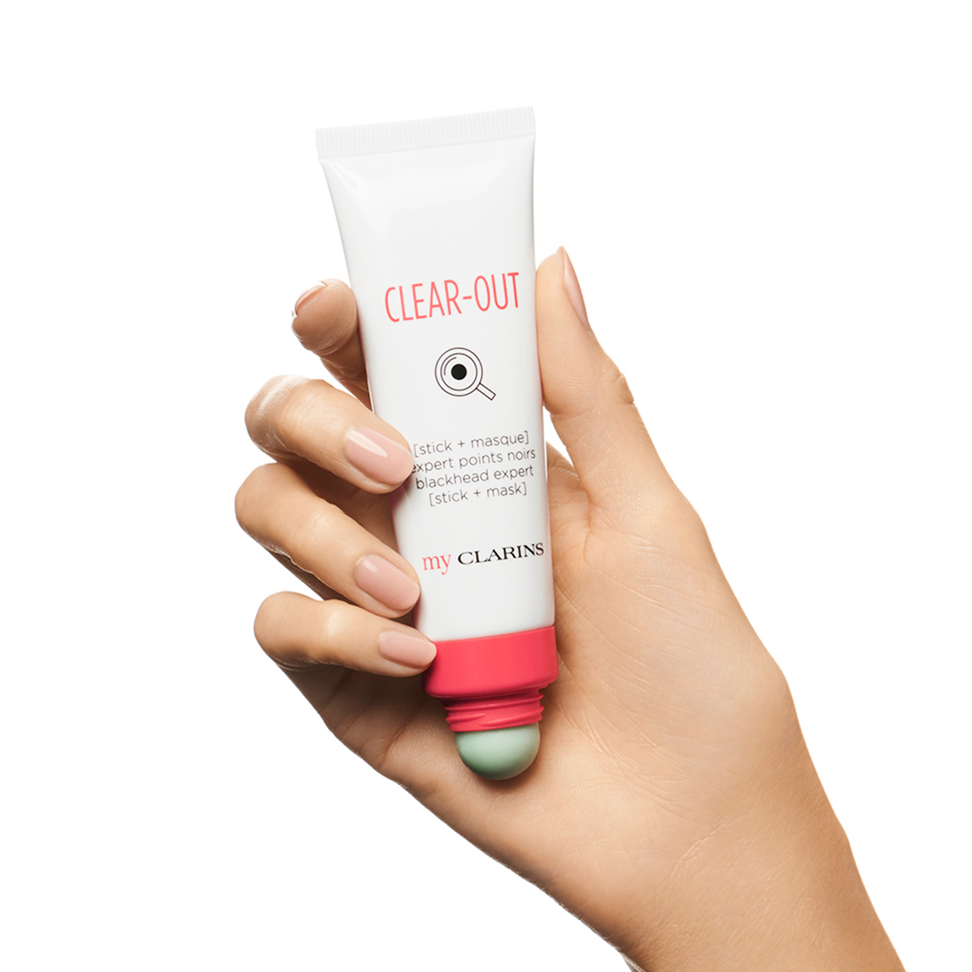 Clarins Clear-Out Mascarilla Stick Puntos Negros