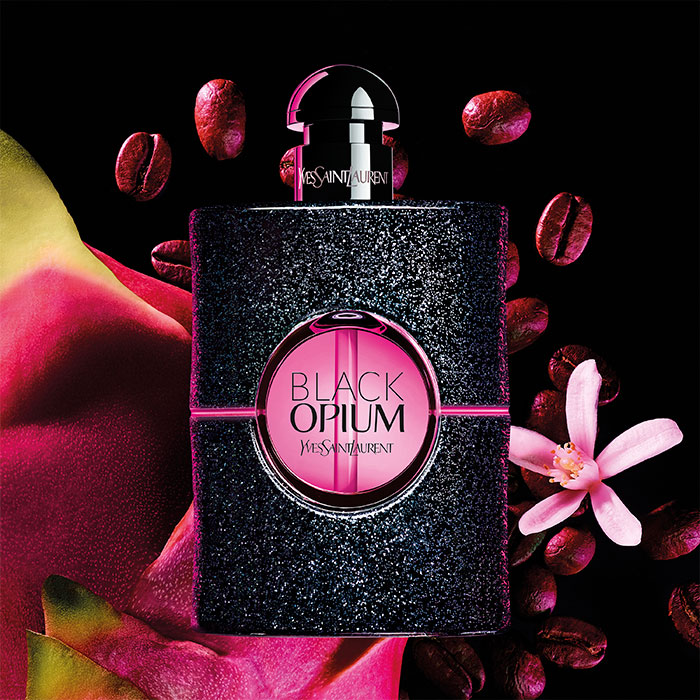 Yves Saint Laurent Black Opium Neon Water  Eau de Parfum