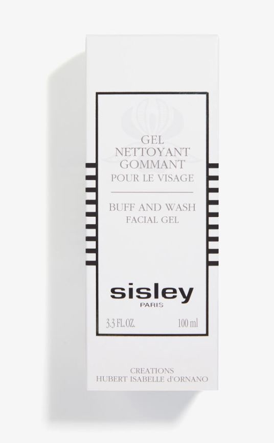 Sisley Gel Nettoyant Gommant  Exfoliante 100 ml