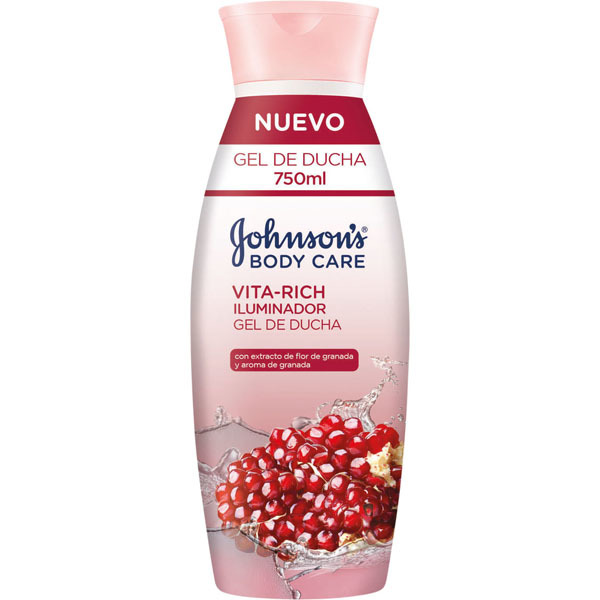 Johnson's Gel Vita Granada  750 ml