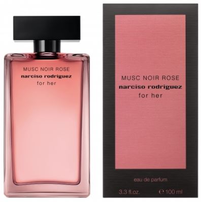 Narciso Rodriguez For Her Musc Noir Rose  Eau de Parfum