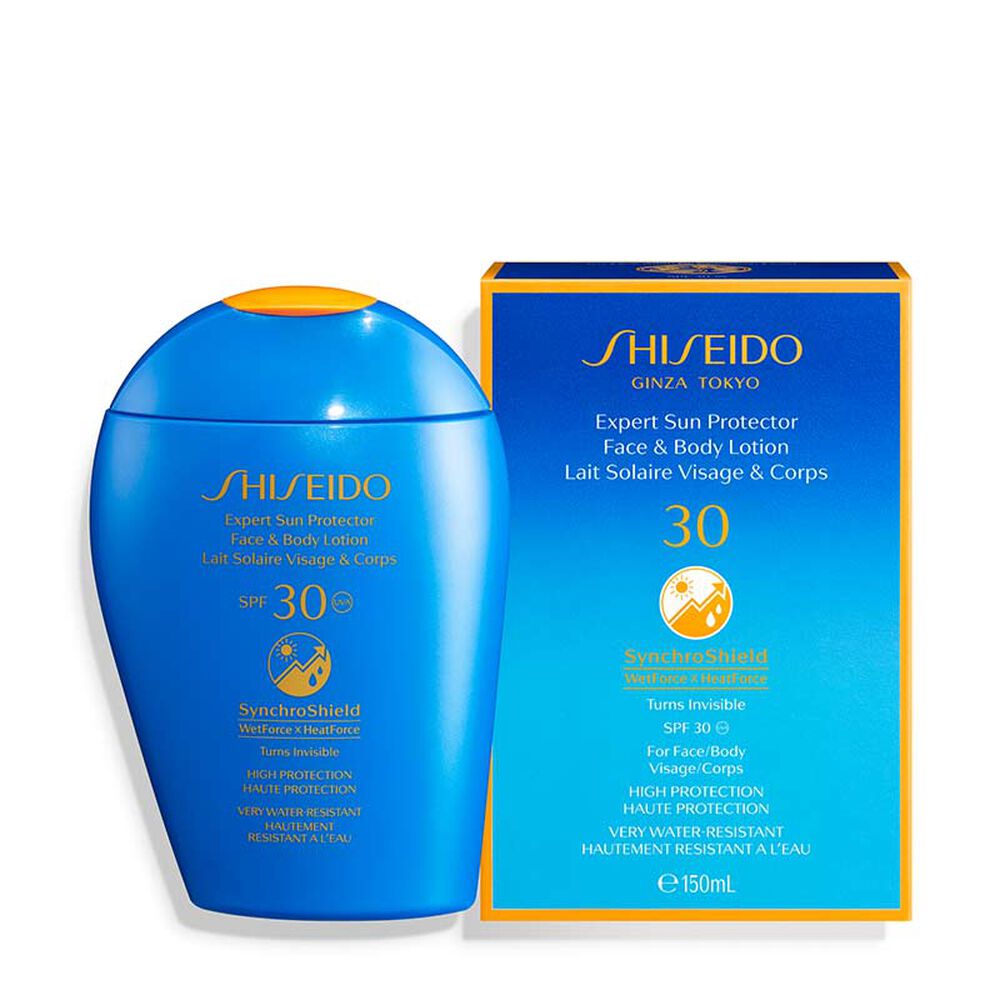 Shiseido Expert Sun Protector Body Lotion SPF 30  150 ml