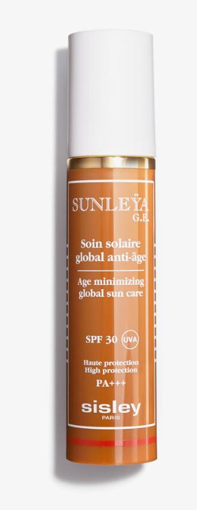 Sisley Sunleÿa G.E. Age Minimizing Global Sun Care SPF30  50ML