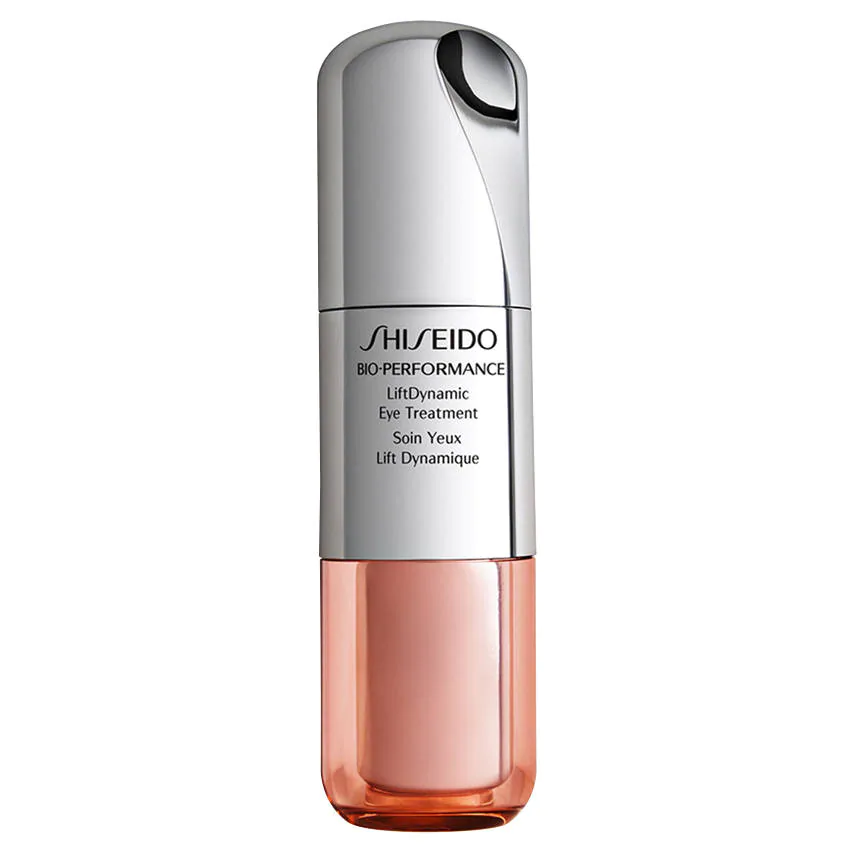 Shiseido Bio-Performance LiftDynamic Contorno de ojos  15 ml