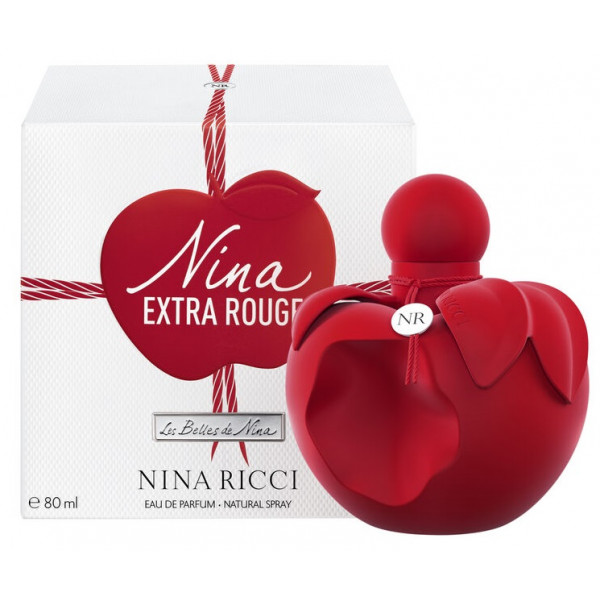 Nina Ricci Extra Rouge Eau de Parfum