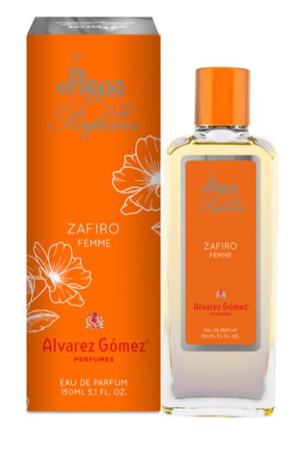 Alvarez Gomez Perfume Zafiro 150 ml
