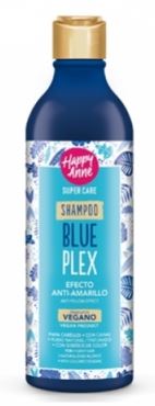 Happy Anne Champú Blue Plex  340 ml
