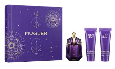 Thierry Mugler Alien Estuche  Eau de Parfum 30 ml + BL 50 ml + SG 50 ml