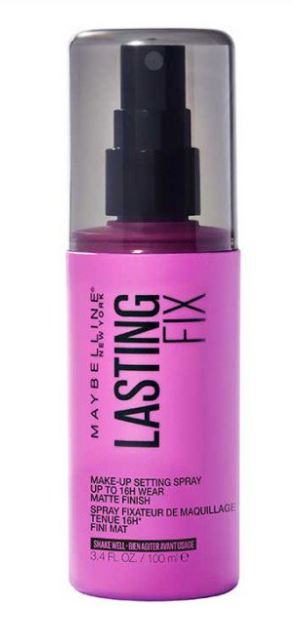 Maybelline Lasting Fix  Fijador de Maquillaje Spray