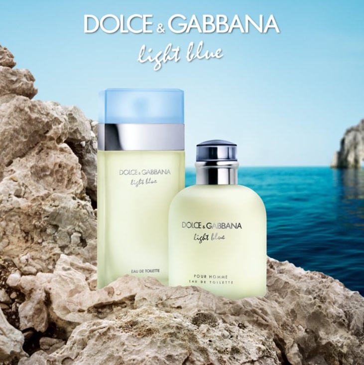 Dolce & Gabbana Light Blue  Eau de Toilette