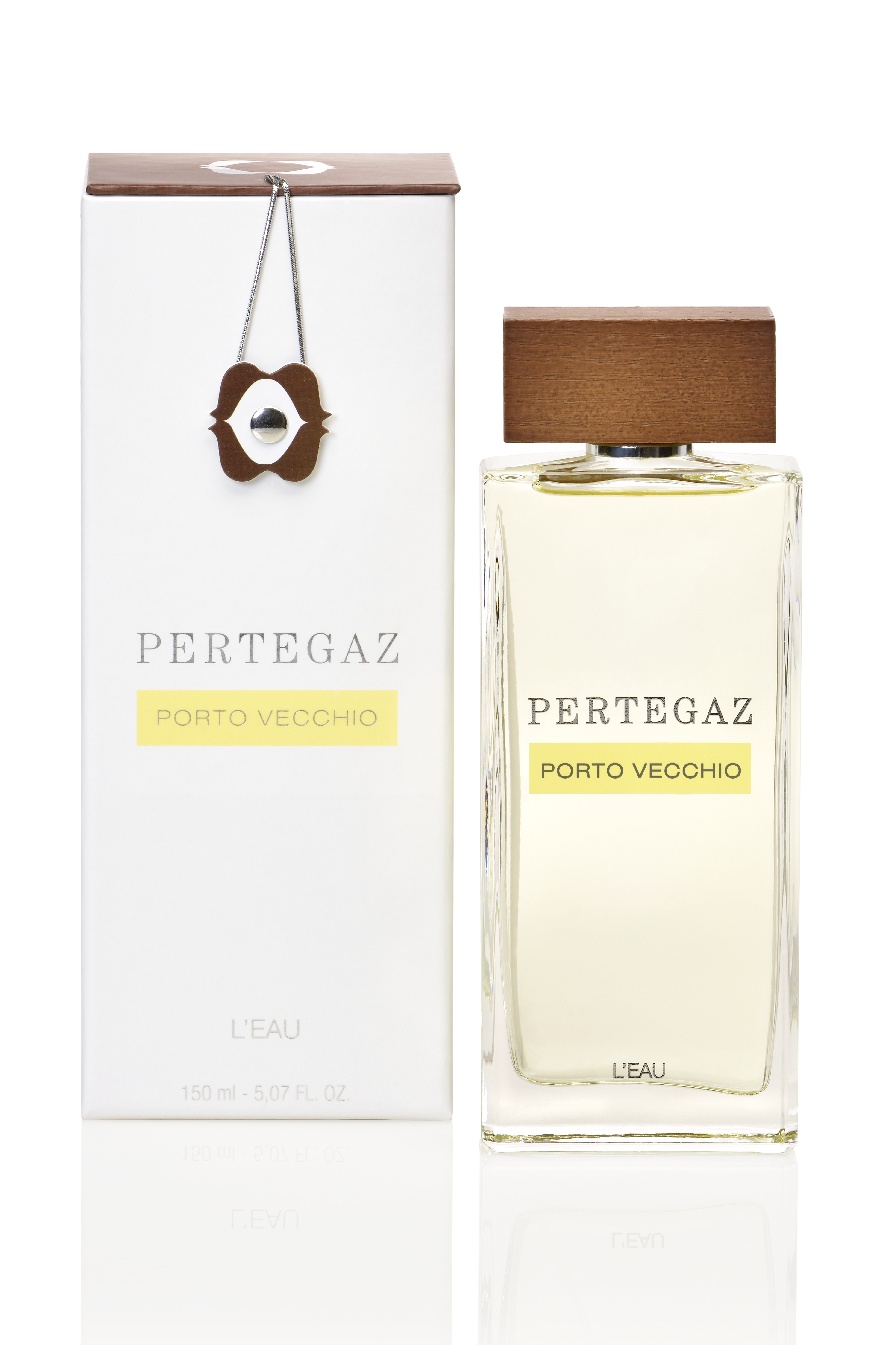 Pertegaz Porto Vecchio L'Eau  Eau de Parfum unisex 150 ml