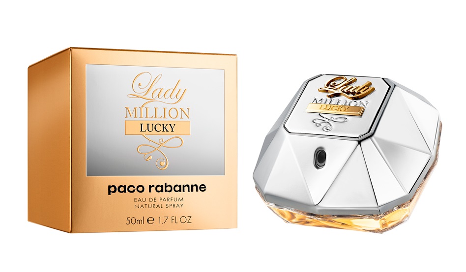 Paco Rabanne Lady Million Lucky Eau de Parfum 30ml