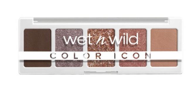Wet n Wild Icon 5 Palette 