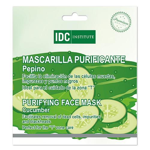 IDC Mascarilla Facial Pepino  15 ml
