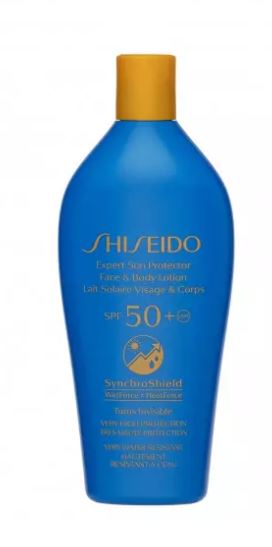 Shiseido Expert Sun Protector Face&Body Lotion SPF50+  300 ML