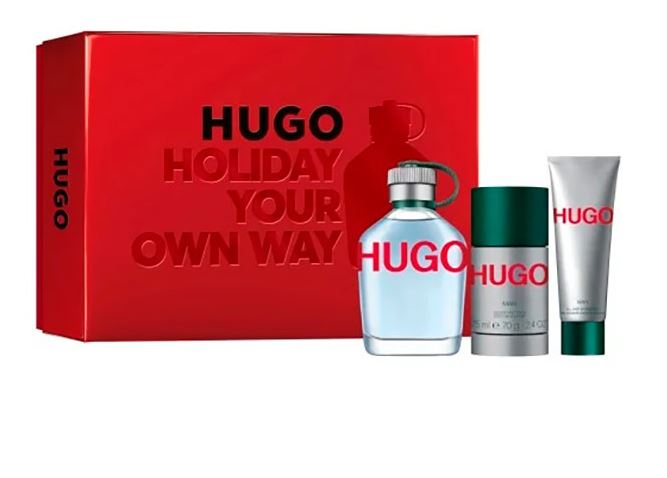 Hugo Boss Hugo Man Estuche  Eau de Toilette 