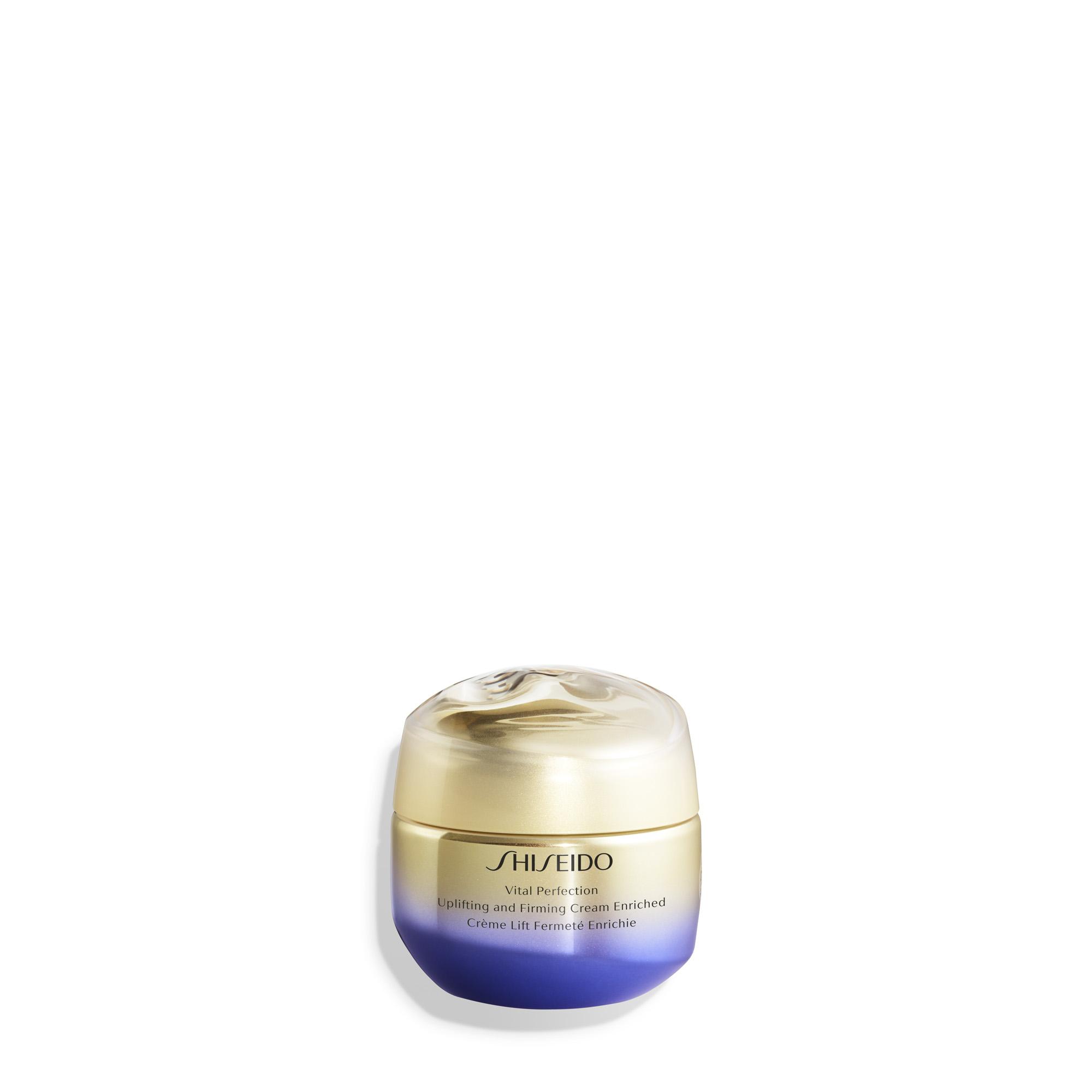 Shiseido Vital Perfection Uplifting and Firming Cream Enriched  50 ml